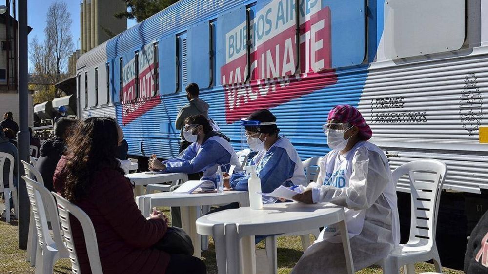 Coronavirus en Argentina: 22.195 casos y 733 fallecidos en las ltimas 24 horas