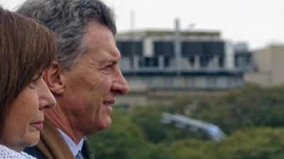 Macri junta a la c�pula de Cambiemos en medio de la tensi�n entre Patricia y Larreta