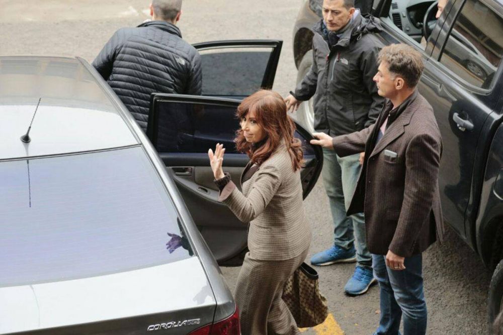 Otra causa judicial contra CFK que termin en sobreseimientos masivos