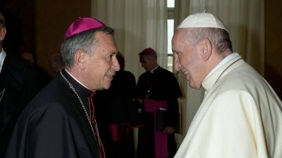Confirmado: El Papa ordena una visita a la Congregaci�n para el Clero