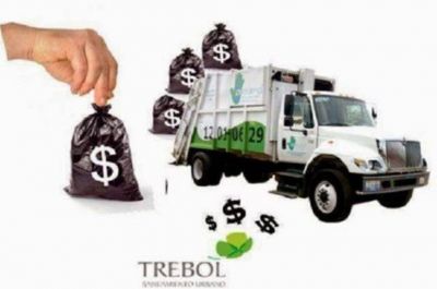 El Tr�bol no pierde hojas ni flores