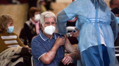 C�rdoba ya vacun� a m�s de un mill�n de personas contra el coronavirus