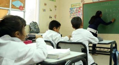 “El porcentaje de presencialidad en las aulas ha sido muy alto”, aseguró el Ministro de Educación