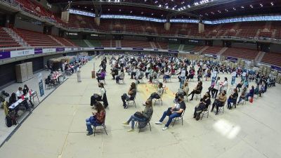 Vacunaci�n Covid: se abri� la inscripci�n para mayores de 18 a�os con requisitos