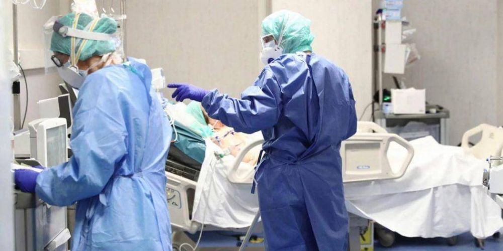 Desde que comenz la pandemia murieron ms de 200 integrantes del sector de enfermera