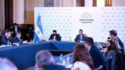 Pfizer: oficialistas y opositores se mostraron dispuestos a cambiar la ley de vacunas pero lo condicionan a que lo pida el Ejecutivo