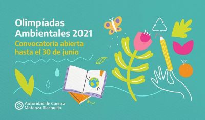 ACUMAR abre la inscripci�n a una nueva edici�n de las Olimp�adas Ambientales