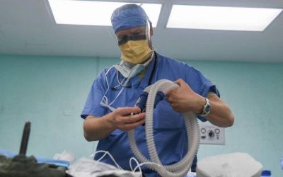 Anestesi�logos piden una urgente recomposici�n de honorarios ante el IOMA