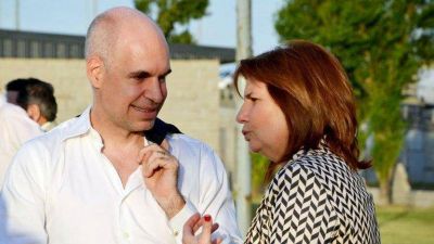 Los motivos por los que Horacio Rodr�guez Larreta no quiere que Patricia Bullrich sea candidata en la Ciudad de Buenos Aires