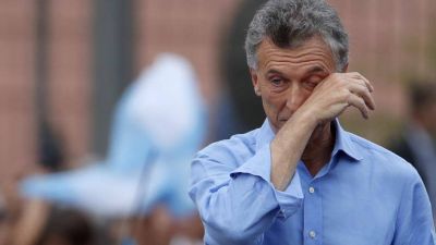 Macri plant� a Larreta y le dijo a Patricia: 