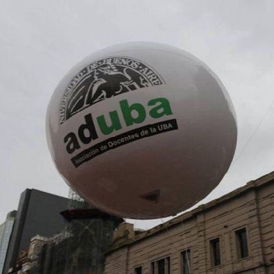 ADUBA y APUBA presentaron un nuevo Frente de Trabajadores de la UBA