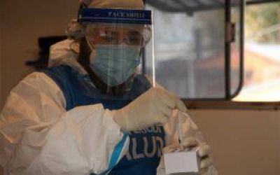 Coronavirus: La Plata qued� cerca de los 70 mil casos y es el tercer distrito con m�s contagios de la Provincia