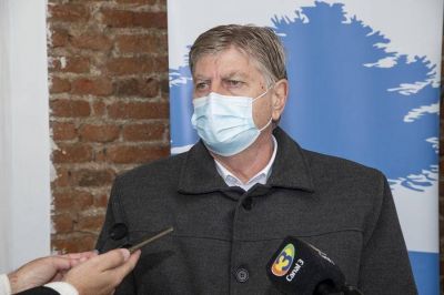Ziliotto ratific� que La Pampa no saldr� a comprar vacunas
