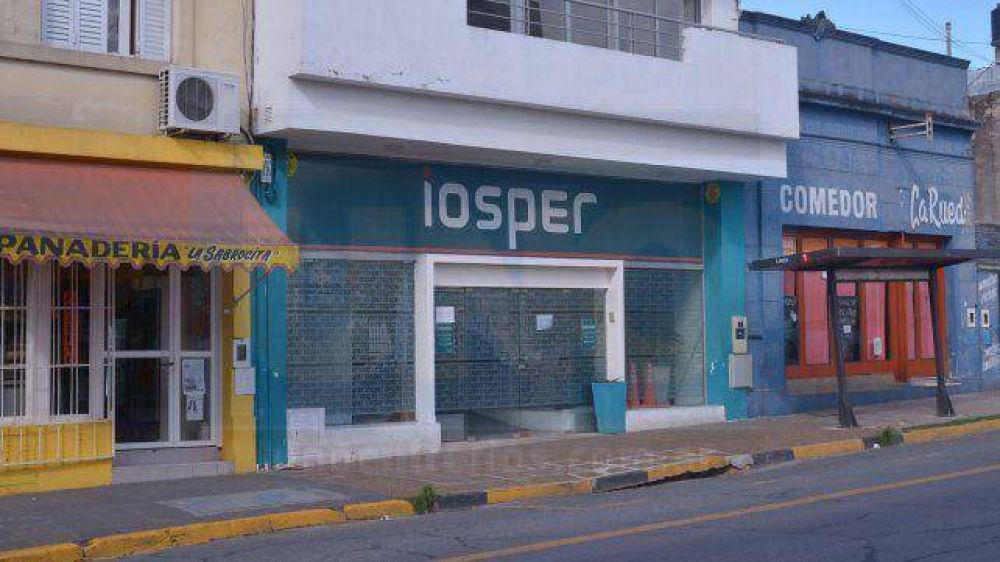 IOSPER sube 10% el pago de prestaciones por discapacidad