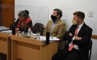 Condenaron a tres a�os de prisi�n en suspenso a Roberto Lugo en el juicio por corrupci�n