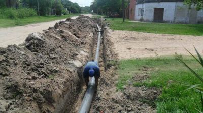 Coordinan un conjunto de obras para mejorar el suministro de agua en Itatí