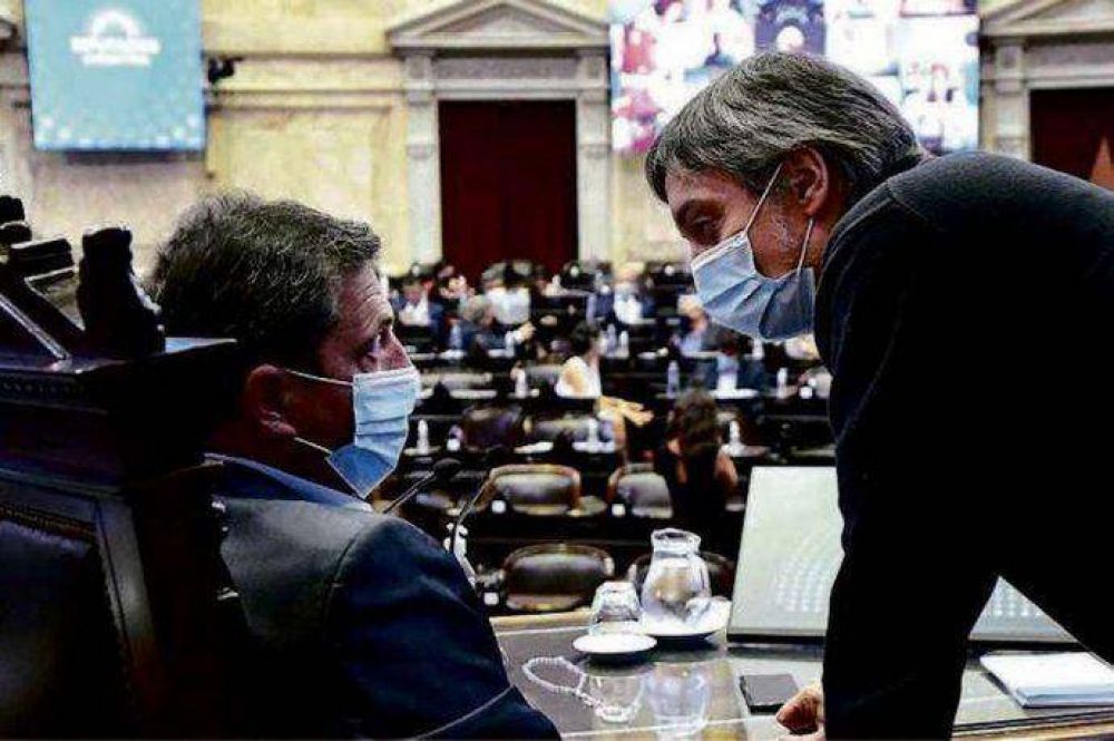 Ley de pandemia: oficialismo empuja hoy dictamen y busca votos para sancionarla
