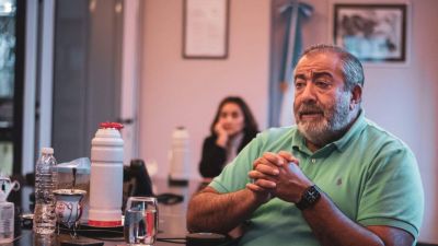 H�ctor Daer asegur� que los trabajadores de Sanidad �no se quedar�n sin paritarias�
