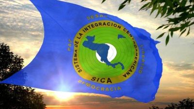 Francisco agradece la labor del Sistema de la Integraci�n Centroamericana