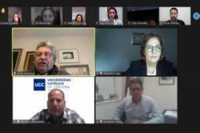 Modo campa�a: Vigo recorre (virtualmente) los departamentos