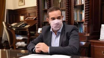 Intendente de Puan destac� el trabajo mancomunado con Provincia