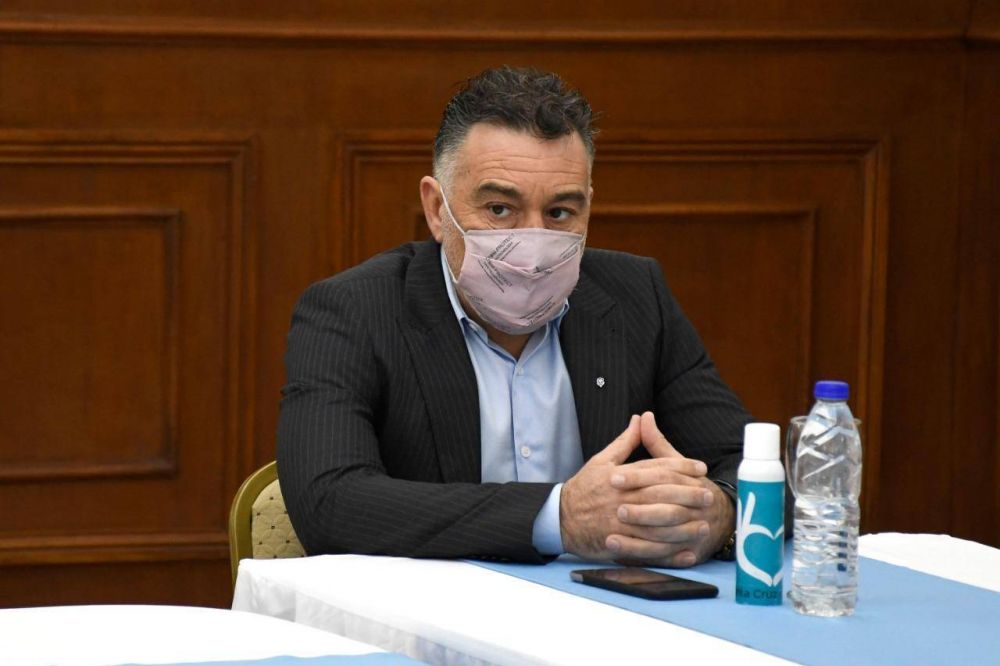 El jefe de Gabinete Leonardo lvarez brindar informe de gestin ante Diputados