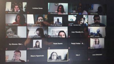 Pa�ses del Mercosur avanzan en la prevenci�n conjunta de enfermedades cr�nicas no transmisibles
