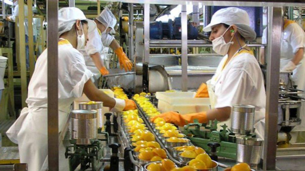 Alimentacin rechaz aumento del 32% que propusieron las cmaras empresarias y contina la negociacin