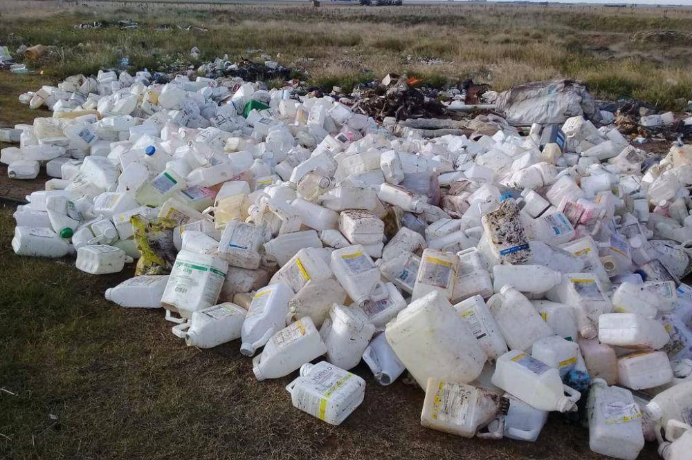 Papeleno piensa invertir ms de U$S 700 mil en biodegradables y plstico reciclado