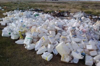 Papeleno piensa invertir m�s de U$S 700 mil en biodegradables y pl�stico reciclado