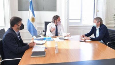 Confinamiento: la situaci�n epidemiol�gica no dar�a margen para flexibilizaciones