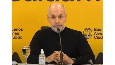 CABA: Larreta anunci� nuevas reaperturas