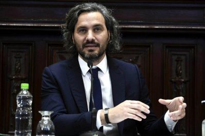 Santiago Cafiero critic� la flexibilizaci�n en la Ciudad: �Rodr�guez Larreta insiste con actividades que no est�n permitidas�