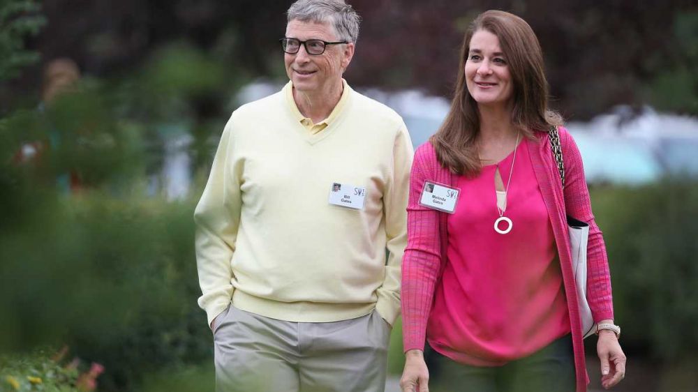 La separacin de Bill Gates y Melinda French: cmo dividirn 148.000 millones de dlares?