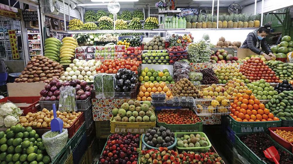 Frutas y verduras que poseen alto contenido en fibra y que le ayudarn a bajar de peso para sus vacaciones