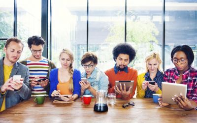 Milllenials y Centennials apuestan al consumo saludable