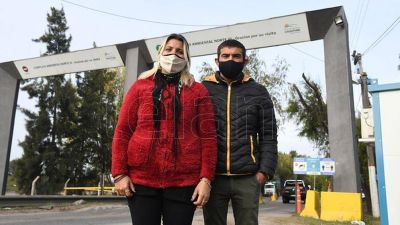 Realizaron nuevos rastrillajes en un predio del Ceamse en b�squeda de Tehuel