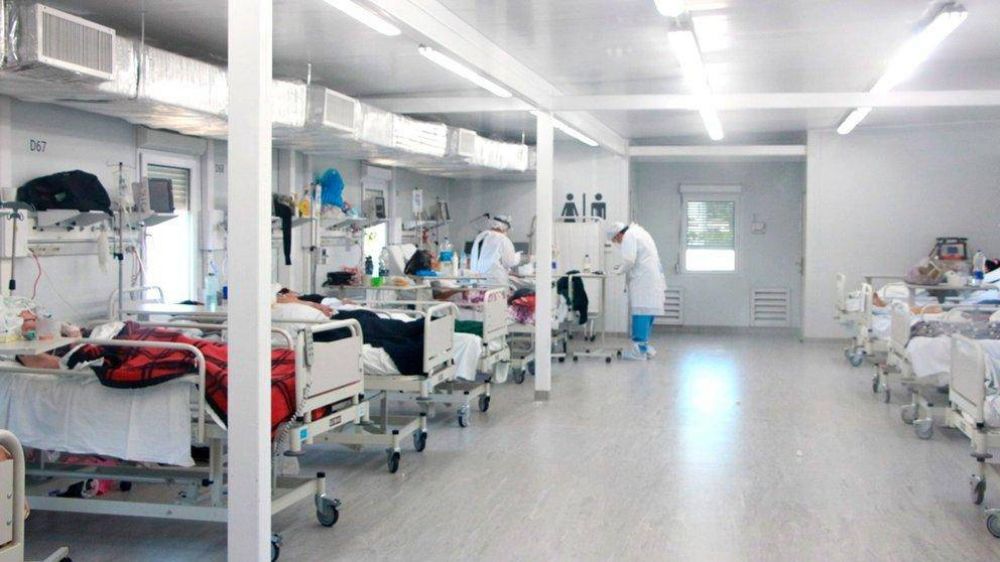 El otro lado de la pandemia del COVID-19: cul es el costo de un paciente en terapia intensiva en las clnica del conurbano?