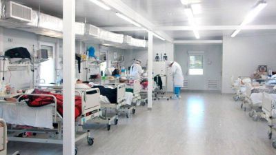 El otro lado de la pandemia del COVID-19: ¿cuál es el costo de un paciente en terapia intensiva en las clínica del conurbano?