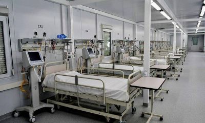 El 85% de las personas que ingresan a terapia intensiva no est� vacunada contra el Covid-19