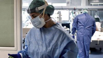 En mayo, los muertos por coronavirus en la provincia de C�rdoba fueron 601