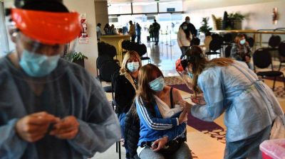 Vacunaci�n: C�rdoba super� la barrera de 1.100.000 inoculados