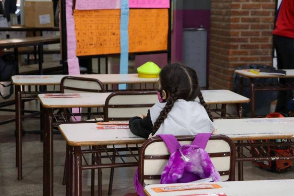 La provincia de Buenos Aires se prepara para la vuelta a las aulas