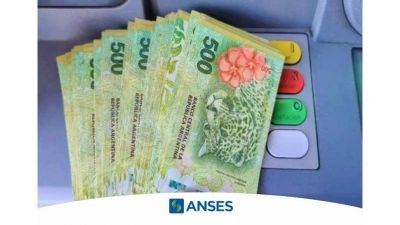 Anses activa el lunes un nuevo beneficio de hasta $5000, �Qui�nes pueden anotarse?