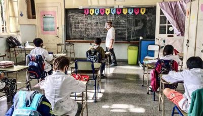 Desde Juntos por el Cambio exigen que se abran las escuelas de todos los municipios
