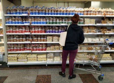 Precios de alimentos acumulan una suba del 2,2% en lo que va de junio