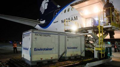 Argentina llega a las 20 millones de dosis: c�mo est�n las negociaciones con cada uno de los laboratorios