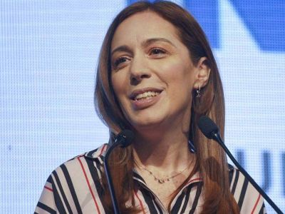 Con agenda secreta en Estados Unidos, Vidal busca apoyos electorales en medio de la feroz interna PRO