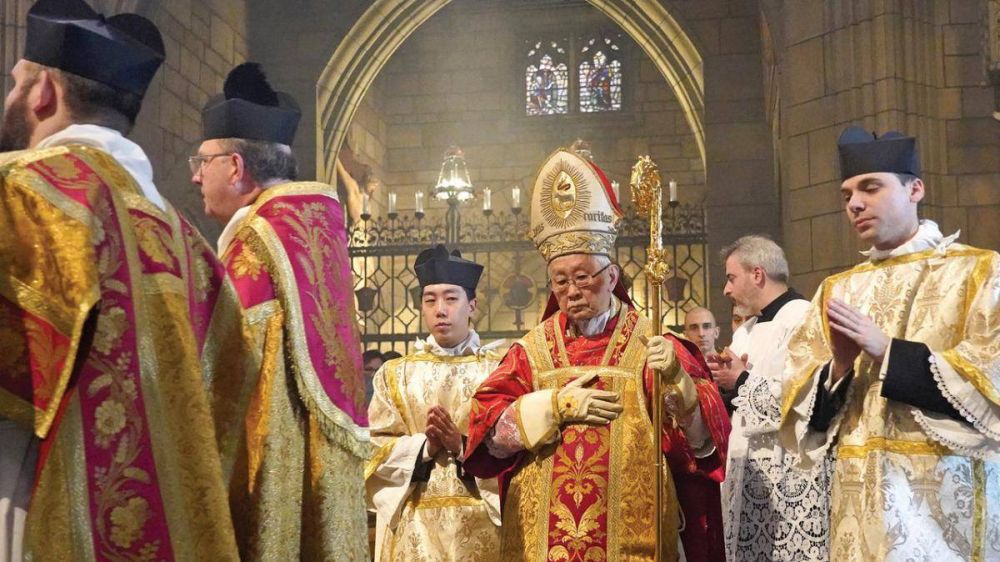 Qu mal puede haber en hacer accesible a todos la Misa Tradicional?, se pregunta el cardenal Zen