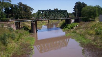 Limpiarán el Arroyo Soto Forletti para evitar inundaciones en Ituzaingó